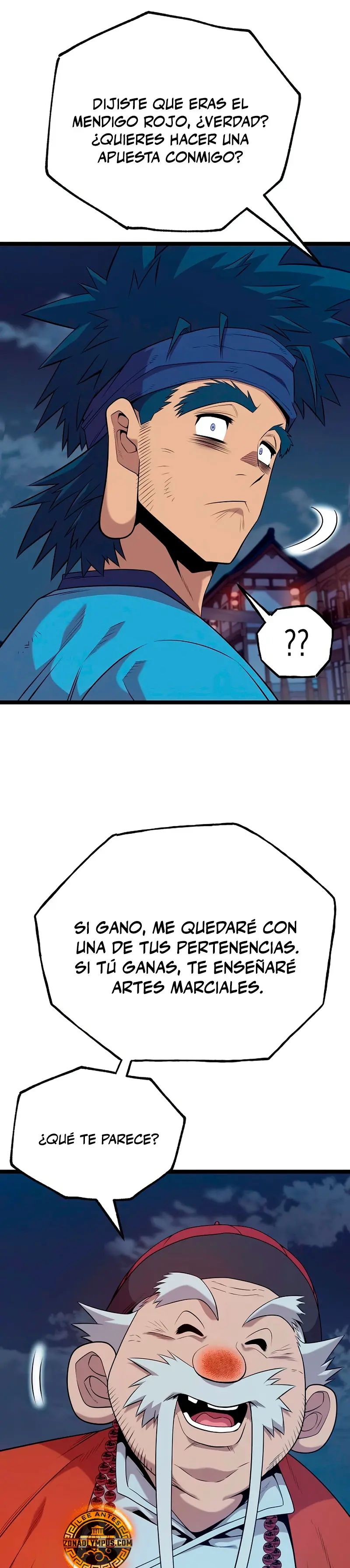 Las crónicas del clan Tang Capítulo 31 - Página 15 en español