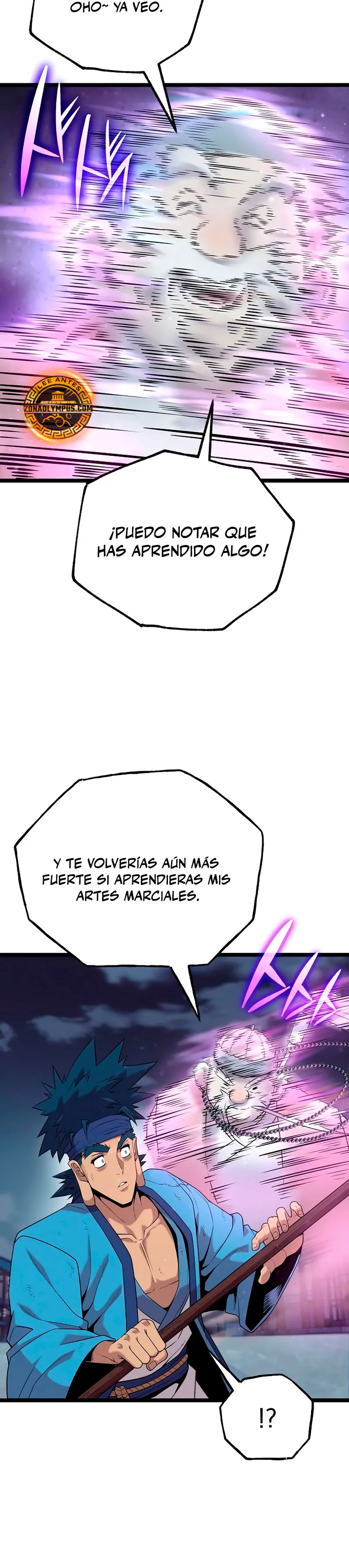 Las crónicas del clan Tang Capítulo 31 - Página 17 en español