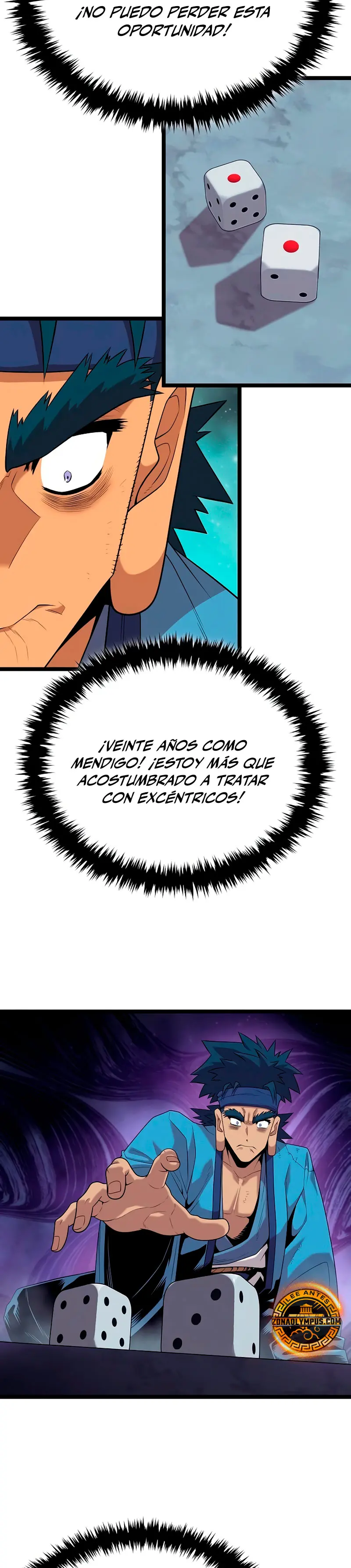 Las crónicas del clan Tang Capítulo 31 - Página 35 en español