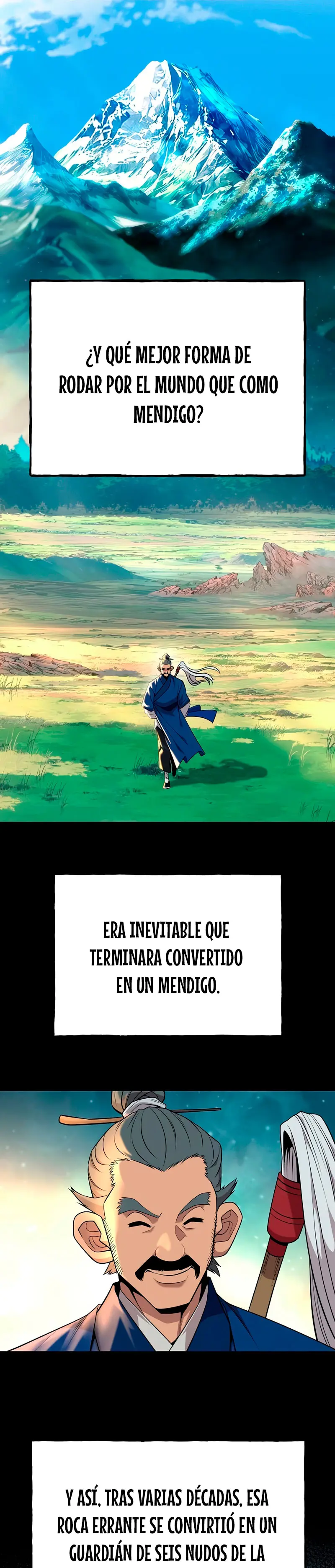 Las crónicas del clan Tang Capítulo 31 - Página 3 en español
