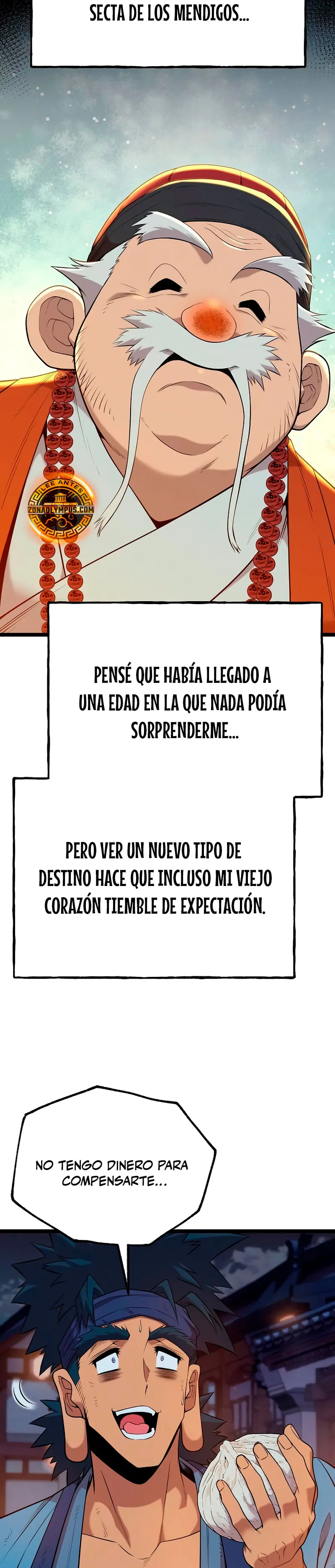 Las crónicas del clan Tang Capítulo 31 - Página 4 en español