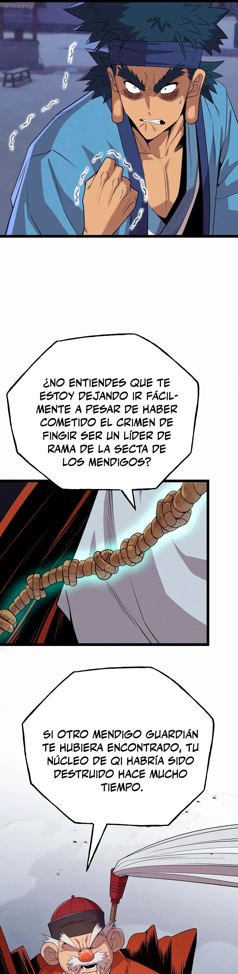 Las crónicas del clan Tang Capítulo 32 - Página 10 en español
