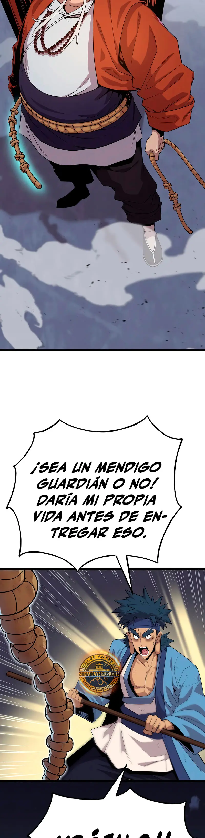 Las crónicas del clan Tang Capítulo 32 - Página 11 en español