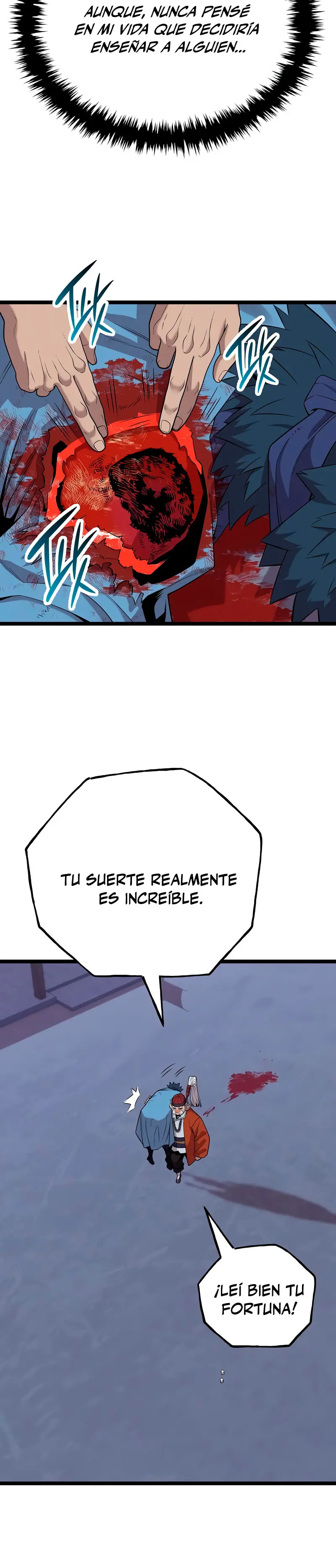 Las crónicas del clan Tang Capítulo 32 - Página 33 en español
