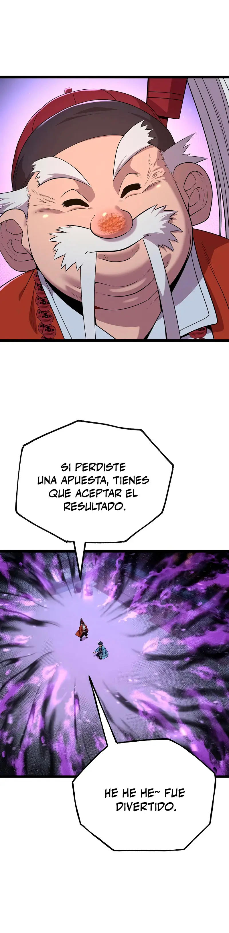Las crónicas del clan Tang Capítulo 32 - Página 5 en español