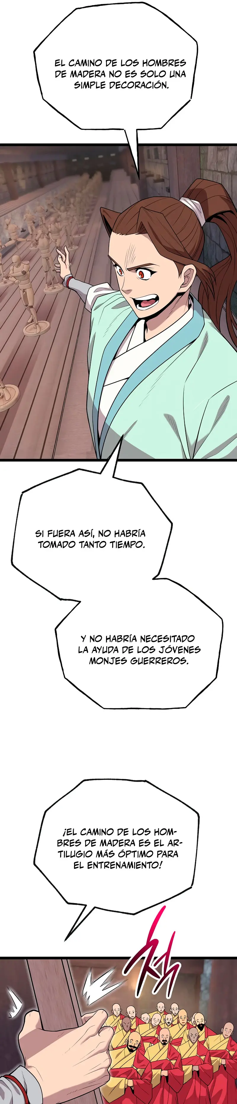 Las crónicas del clan Tang Capítulo 33 - Página 14 en español