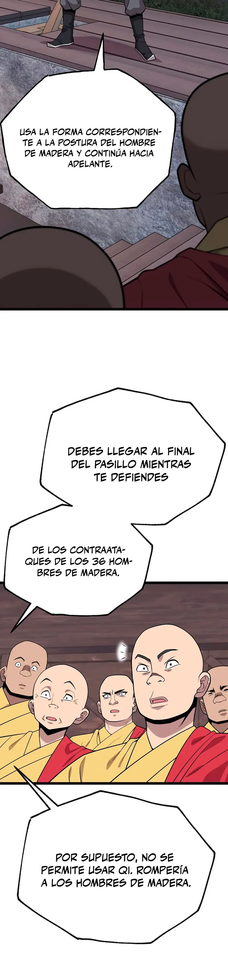 Las crónicas del clan Tang Capítulo 33 - Página 20 en español