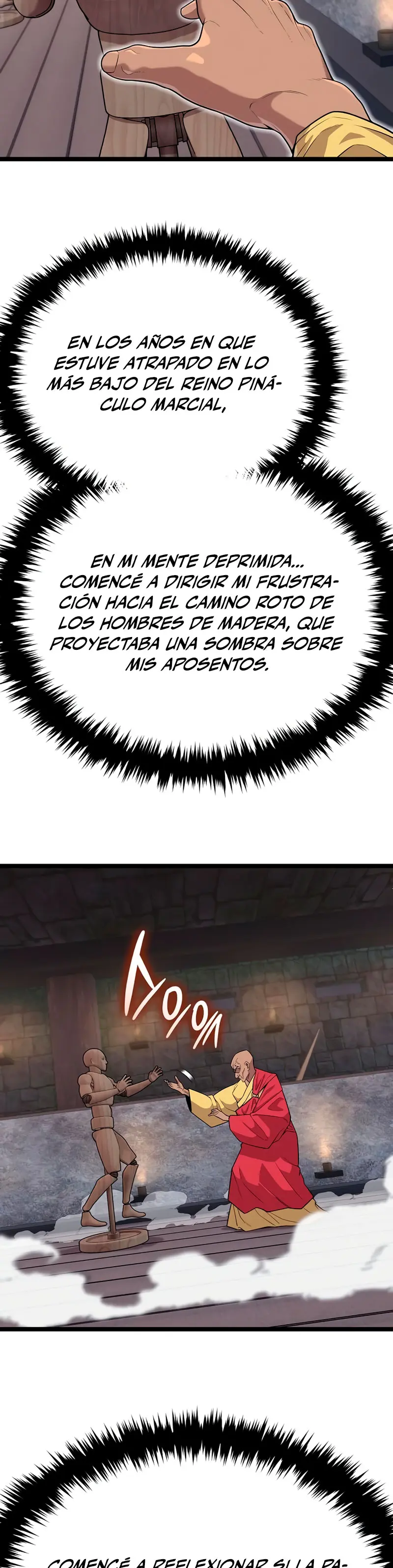 Las crónicas del clan Tang Capítulo 33 - Página 24 en español