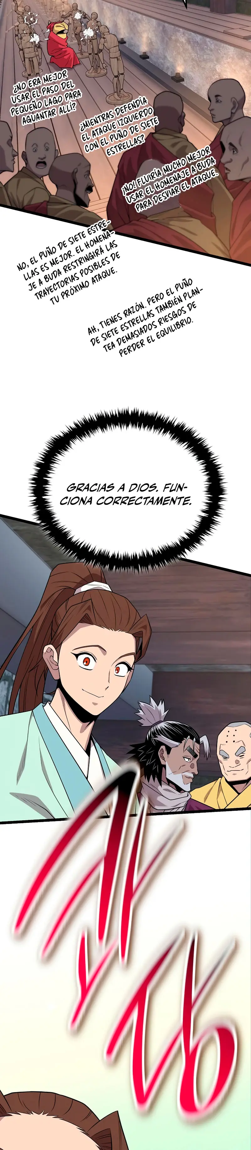 Las crónicas del clan Tang Capítulo 33 - Página 31 en español