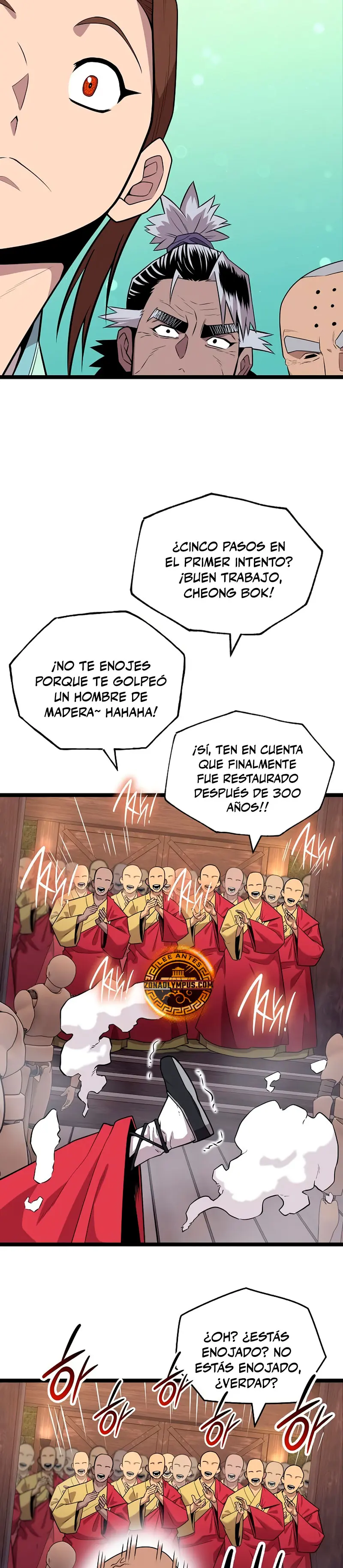 Las crónicas del clan Tang Capítulo 33 - Página 32 en español