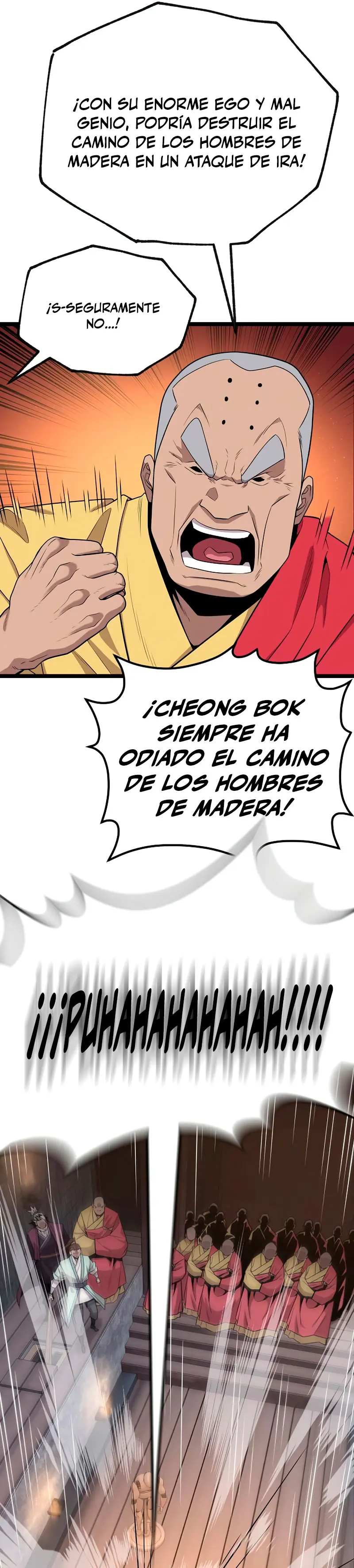 Las crónicas del clan Tang Capítulo 33 - Página 34 en español
