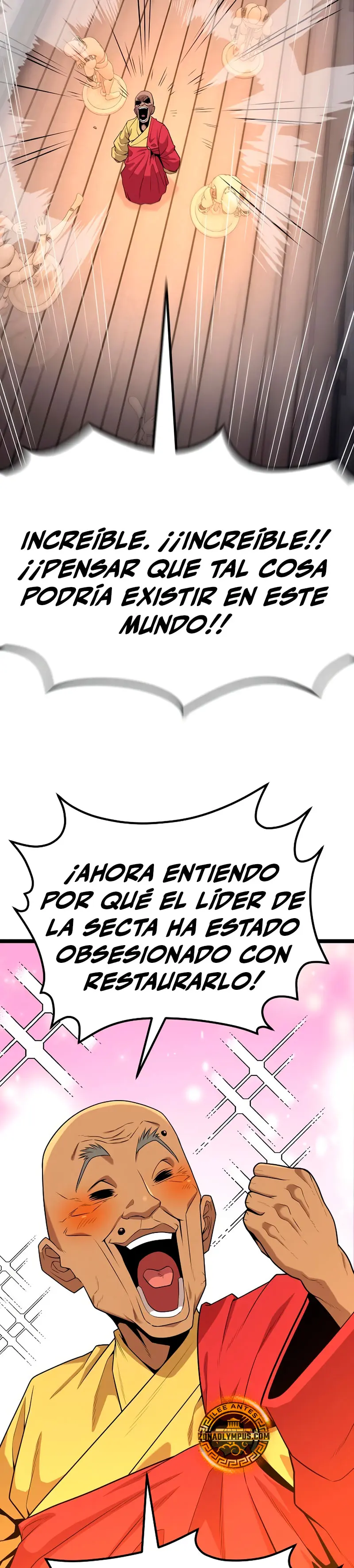 Las crónicas del clan Tang Capítulo 33 - Página 35 en español