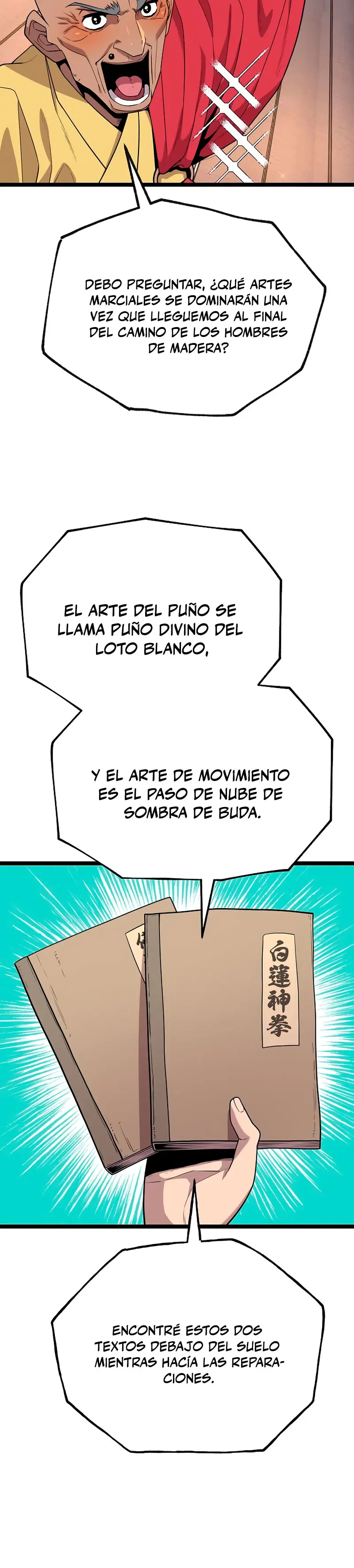 Las crónicas del clan Tang Capítulo 33 - Página 37 en español