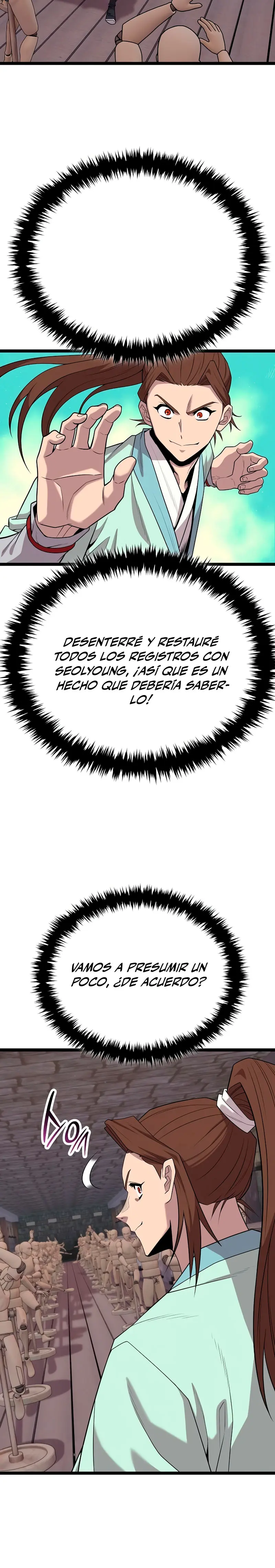 Las crónicas del clan Tang Capítulo 33 - Página 43 en español
