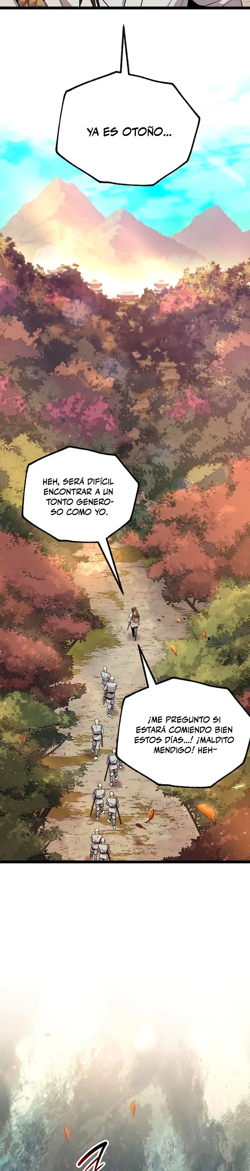 Las crónicas del clan Tang Capítulo 33 - Página 4 en español