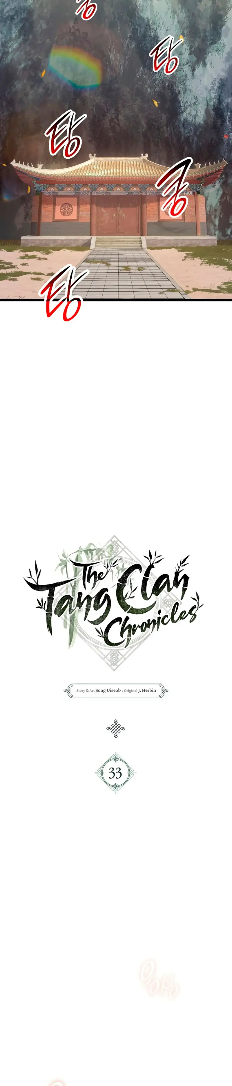 Las crónicas del clan Tang Capítulo 33 - Página 5 en español