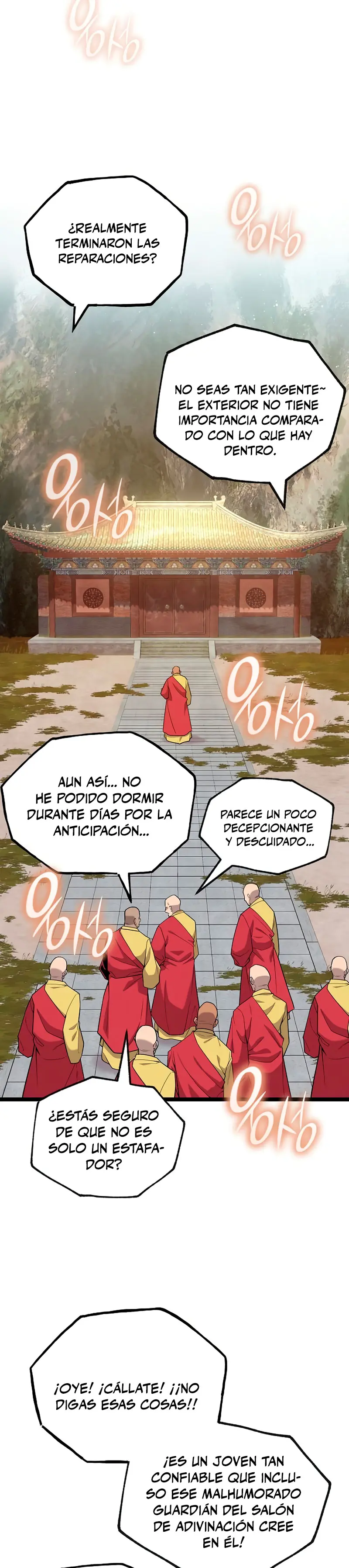 Las crónicas del clan Tang Capítulo 33 - Página 6 en español