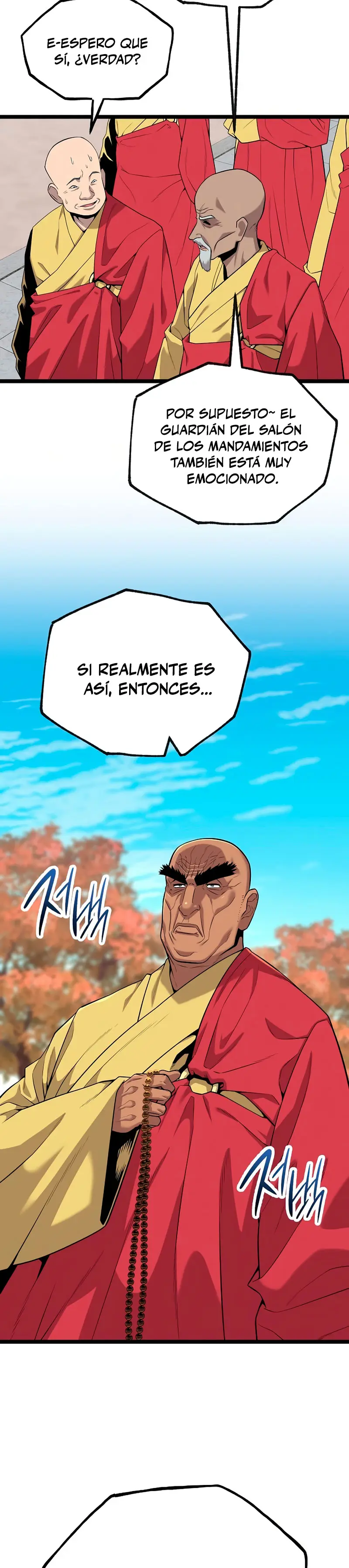 Las crónicas del clan Tang Capítulo 33 - Página 7 en español