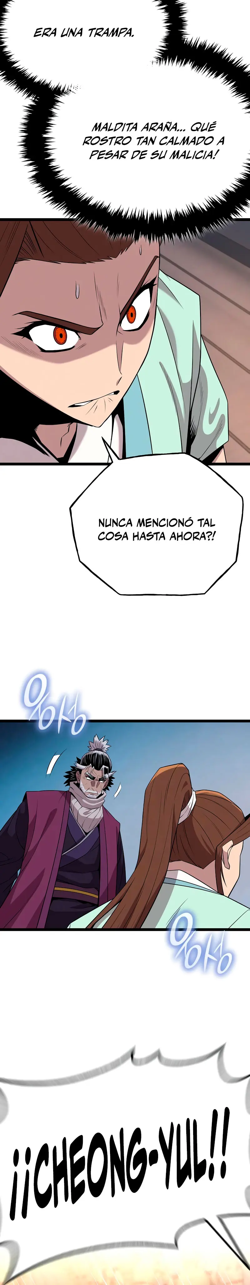 Las crónicas del clan Tang Capítulo 34 - Página 12 en español