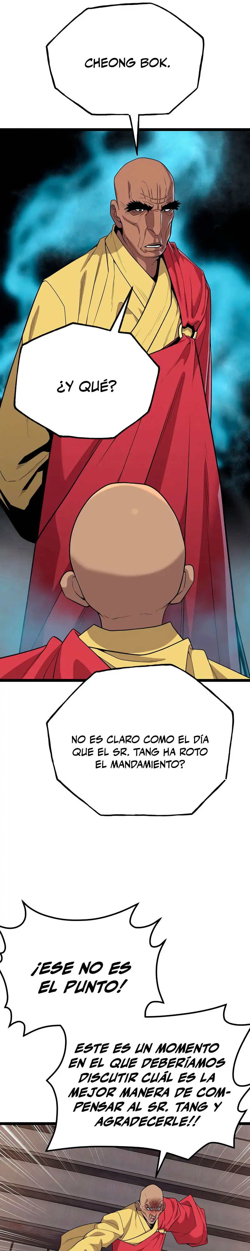 Las crónicas del clan Tang Capítulo 34 - Página 17 en español