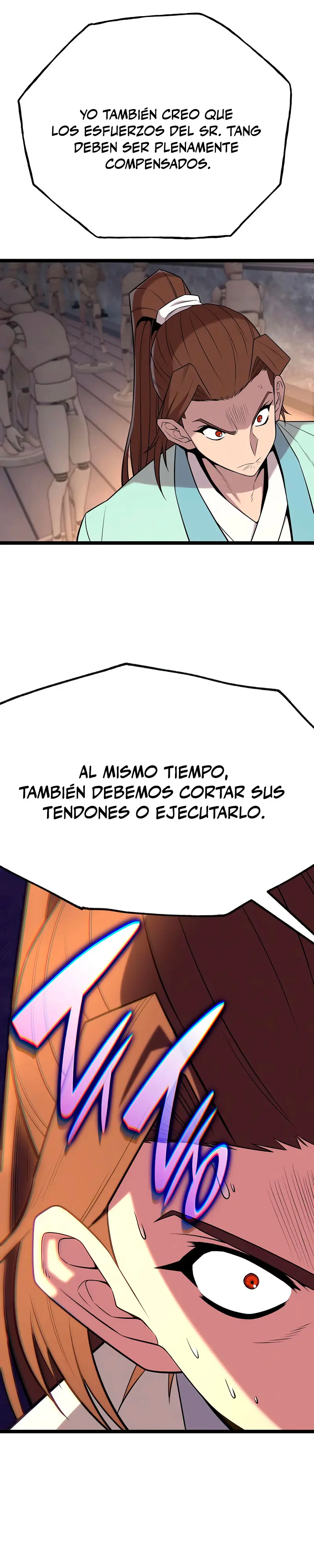 Las crónicas del clan Tang Capítulo 34 - Página 19 en español