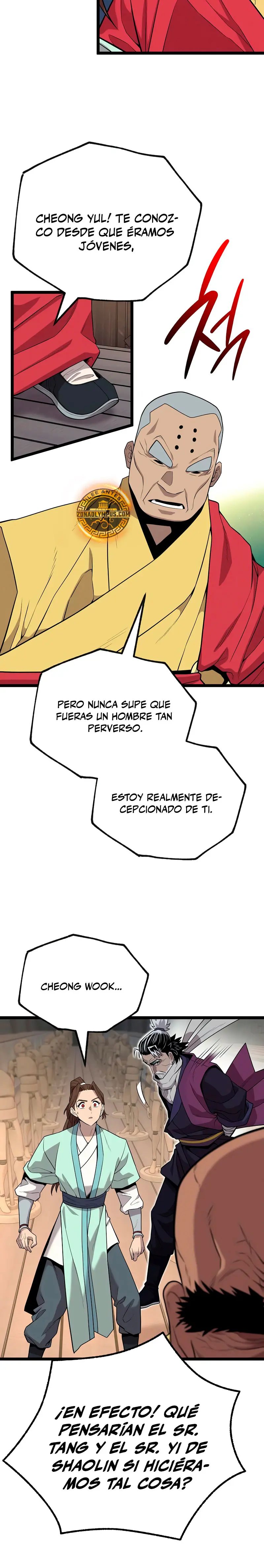 Las crónicas del clan Tang Capítulo 34 - Página 21 en español