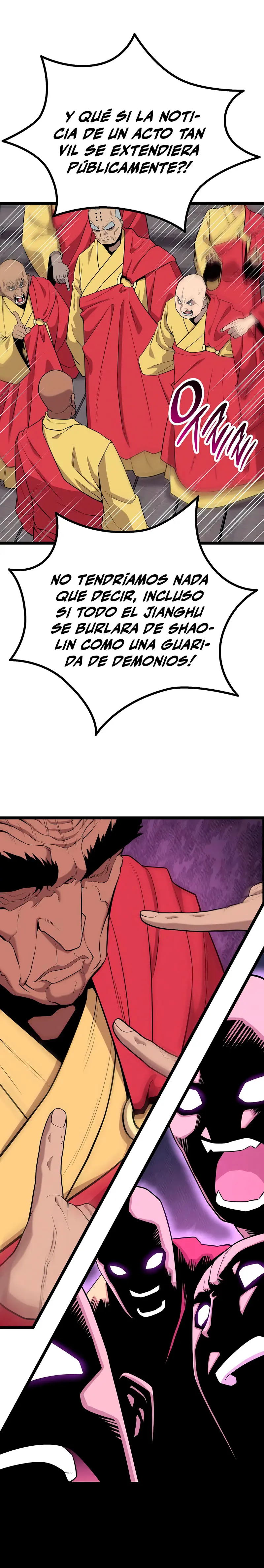 Las crónicas del clan Tang Capítulo 34 - Página 22 en español