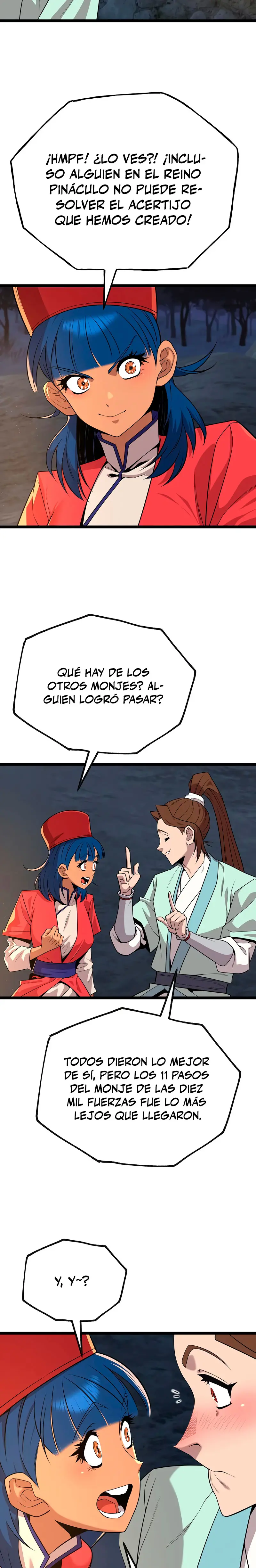 Las crónicas del clan Tang Capítulo 34 - Página 32 en español