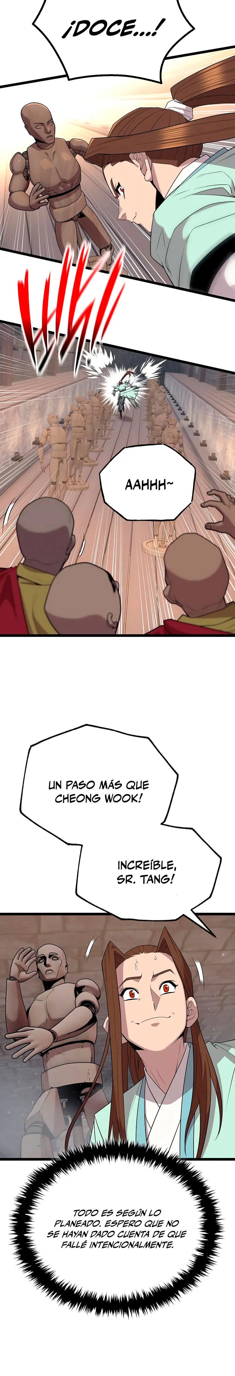 Las crónicas del clan Tang Capítulo 34 - Página 7 en español