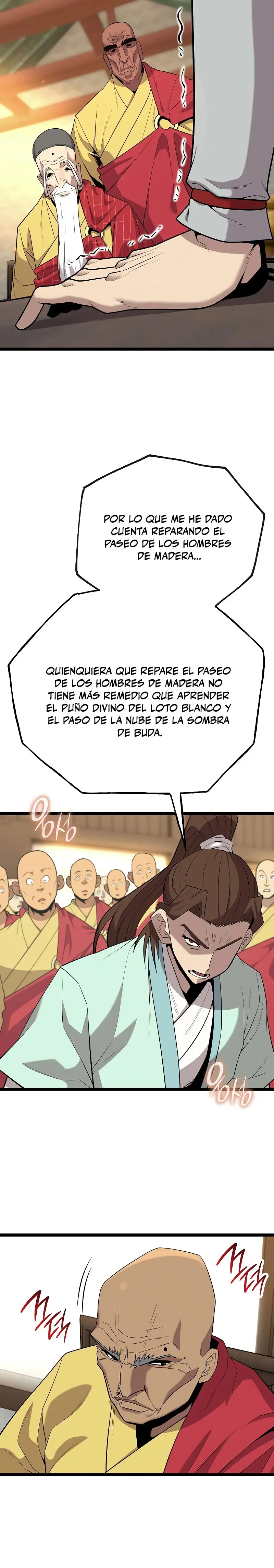Las crónicas del clan Tang Capítulo 35 - Página 10 en español