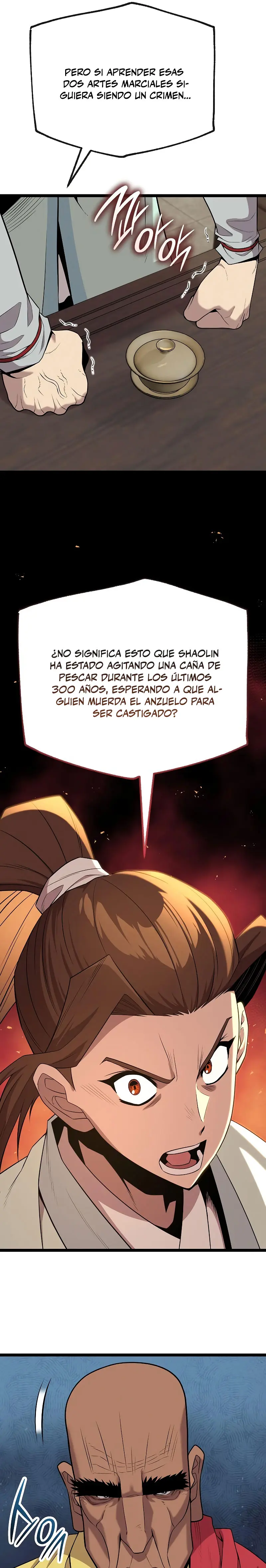 Las crónicas del clan Tang Capítulo 35 - Página 11 en español