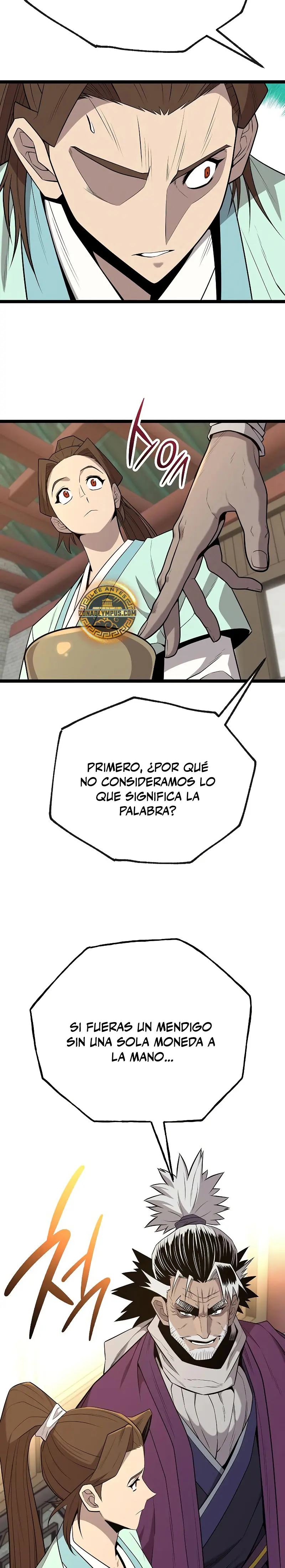 Las crónicas del clan Tang Capítulo 35 - Página 15 en español