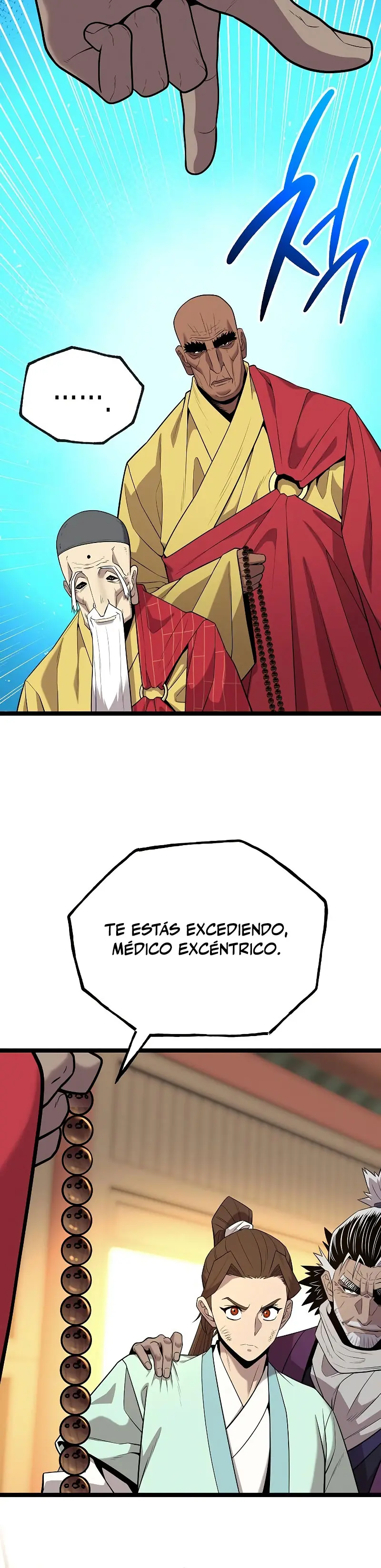 Las crónicas del clan Tang Capítulo 35 - Página 22 en español