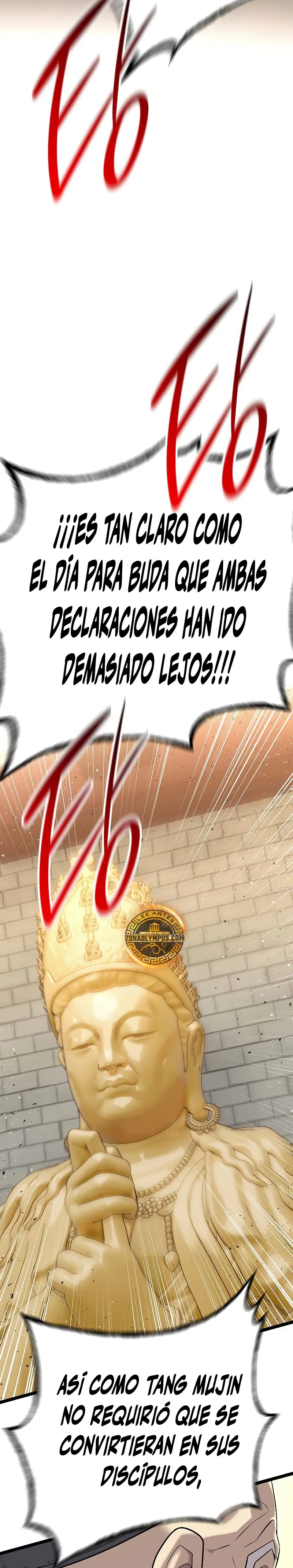 Las crónicas del clan Tang Capítulo 35 - Página 24 en español