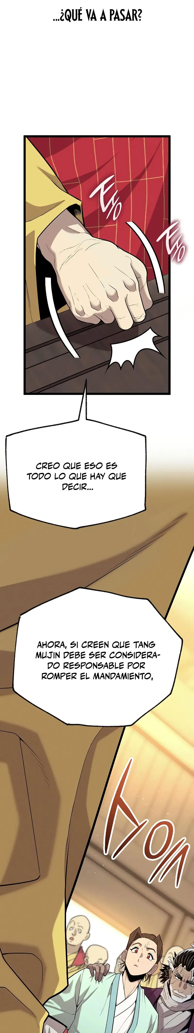 Las crónicas del clan Tang Capítulo 35 - Página 27 en español