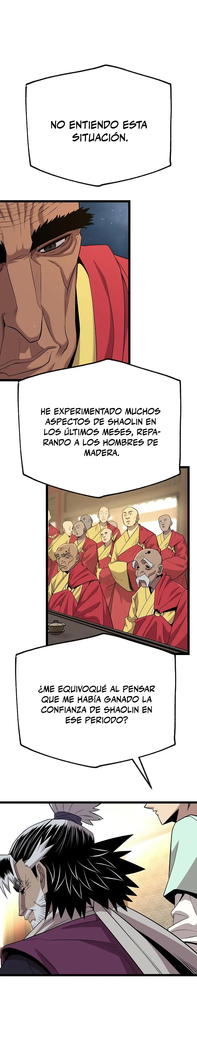 Las crónicas del clan Tang Capítulo 35 - Página 7 en español