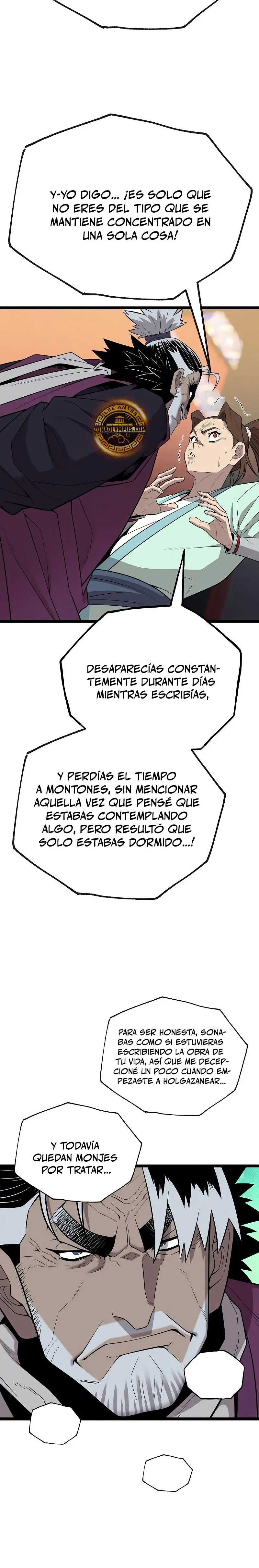 Las crónicas del clan Tang Capítulo 36 - Página 10 en español