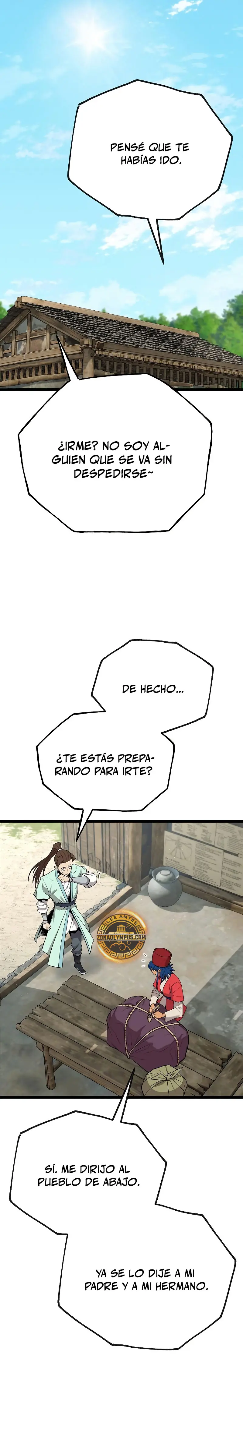 Las crónicas del clan Tang Capítulo 36 - Página 13 en español