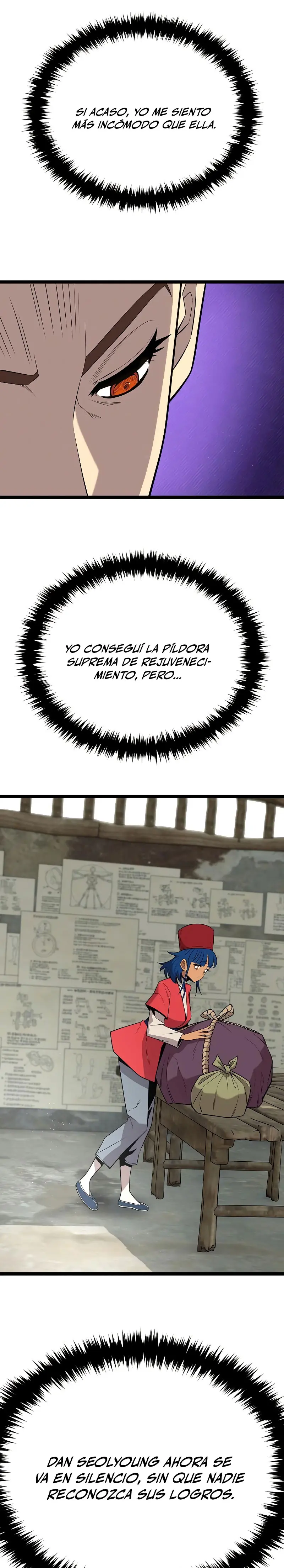 Las crónicas del clan Tang Capítulo 36 - Página 15 en español