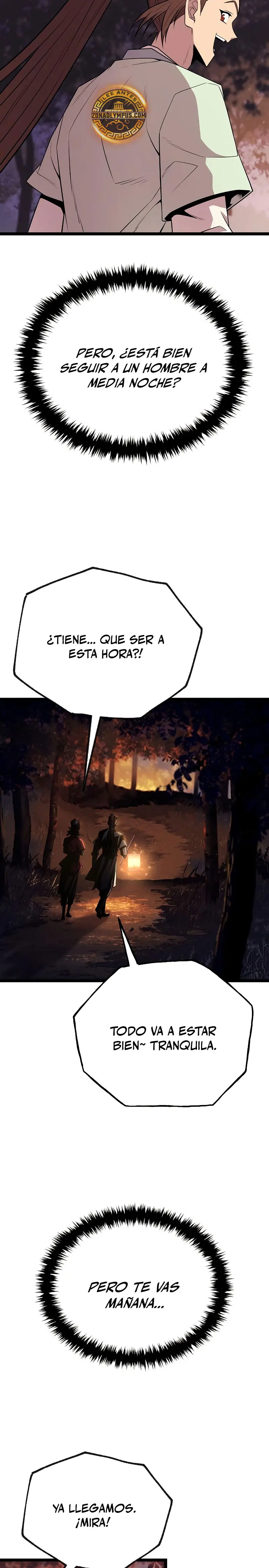 Las crónicas del clan Tang Capítulo 36 - Página 30 en español