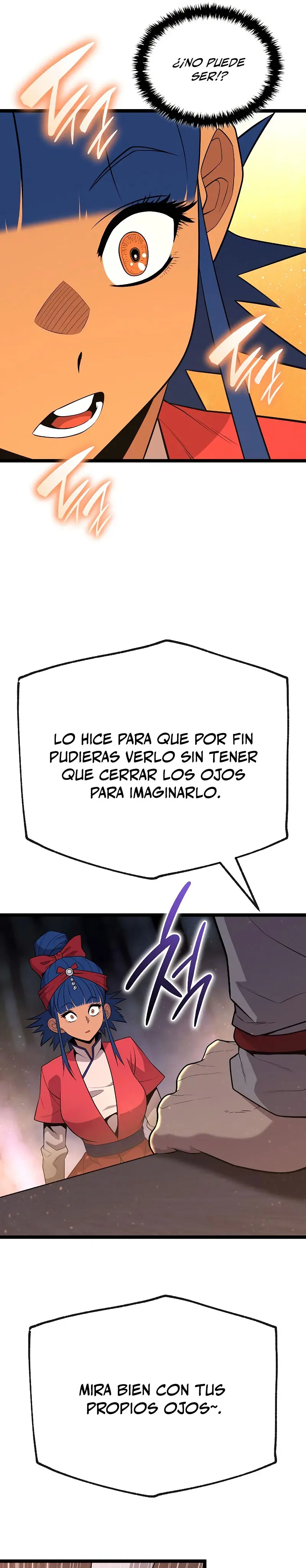 Las crónicas del clan Tang Capítulo 36 - Página 32 en español
