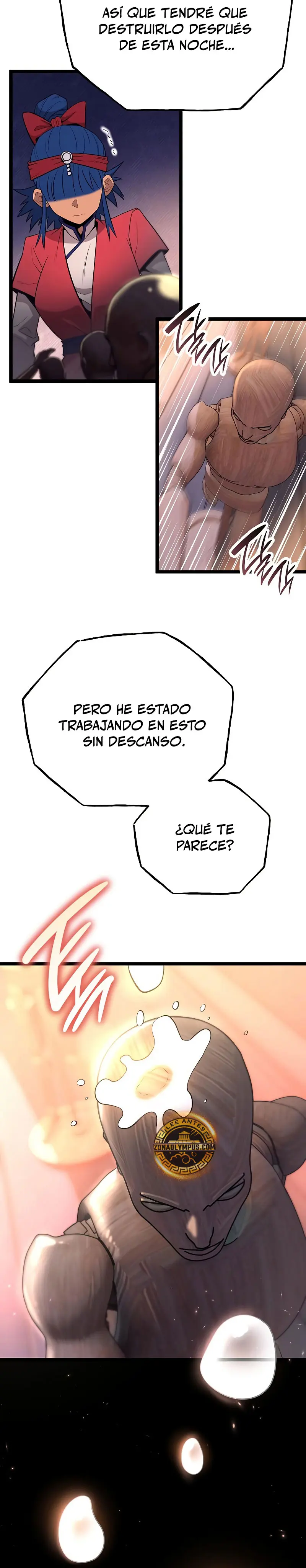 Las crónicas del clan Tang Capítulo 36 - Página 34 en español