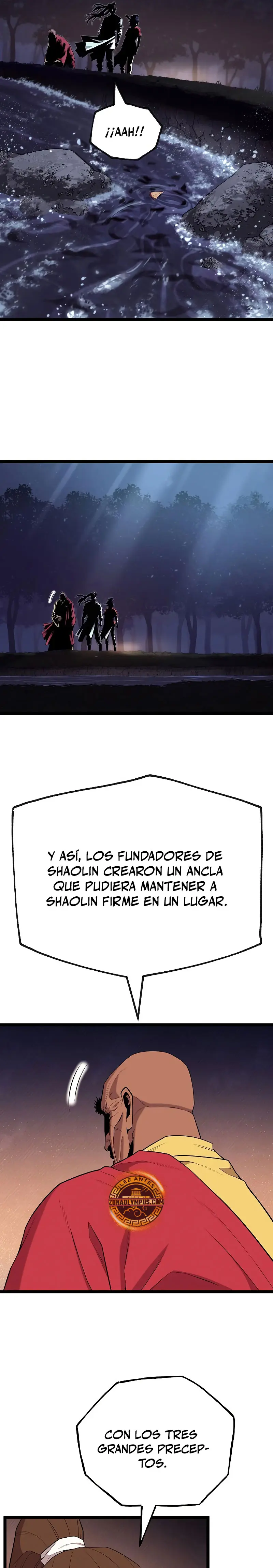 Las crónicas del clan Tang Capítulo 37 - Página 14 en español