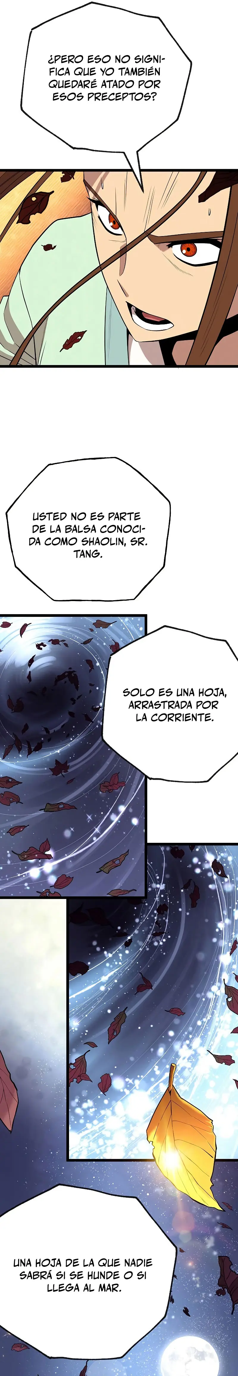 Las crónicas del clan Tang Capítulo 37 - Página 17 en español
