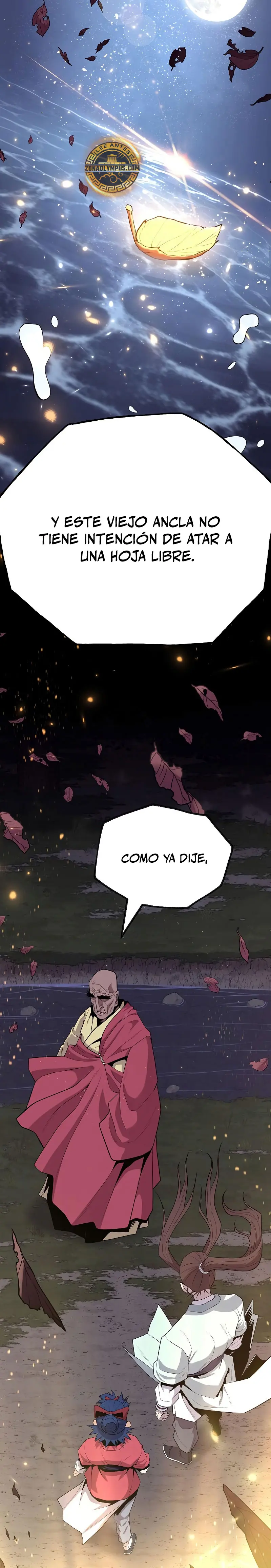 Las crónicas del clan Tang Capítulo 37 - Página 18 en español