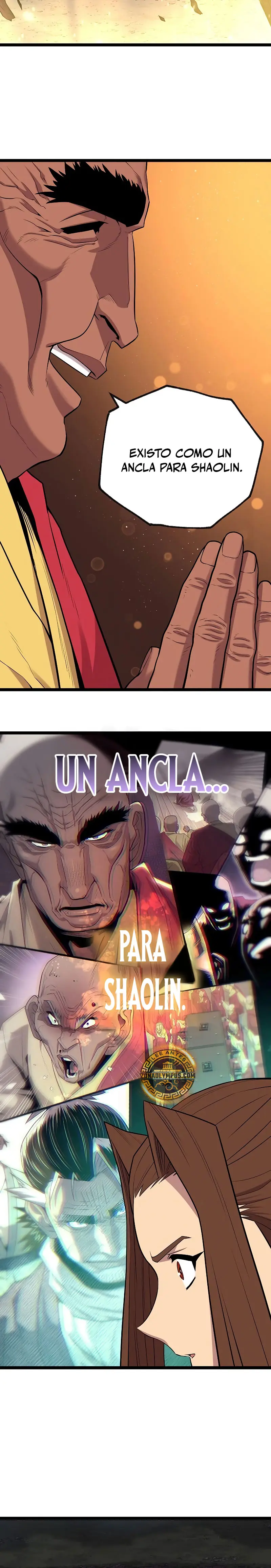 Las crónicas del clan Tang Capítulo 37 - Página 19 en español