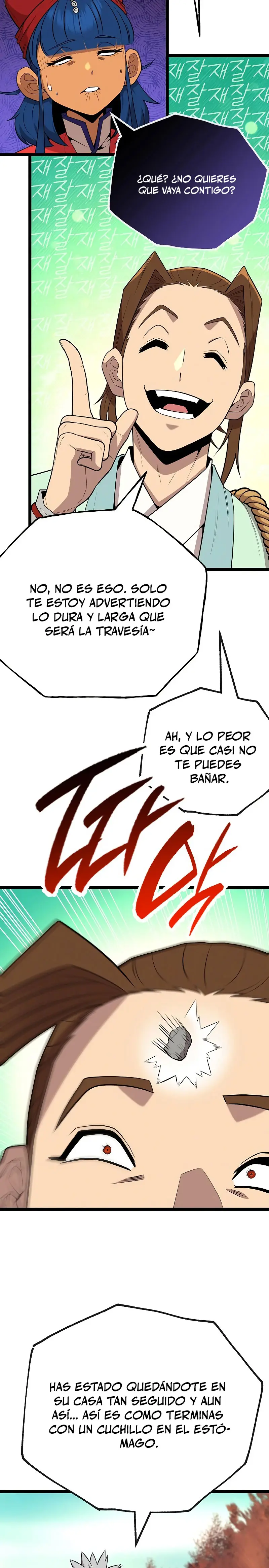 Las crónicas del clan Tang Capítulo 37 - Página 30 en español
