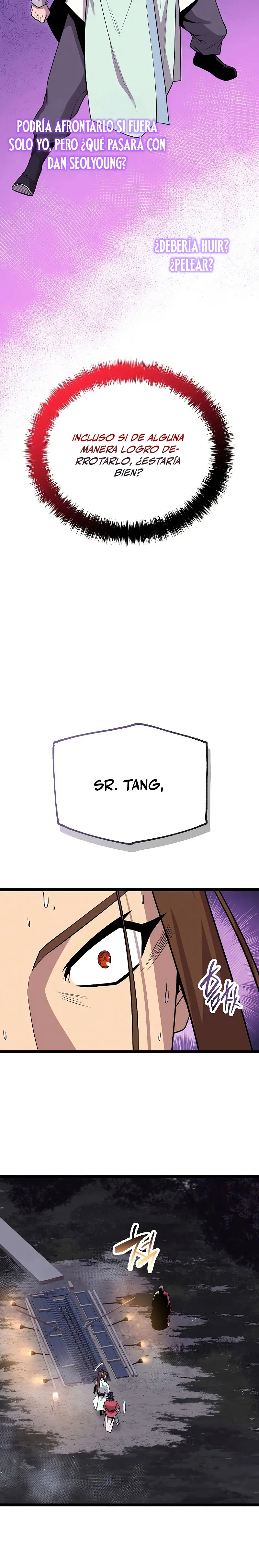 Las crónicas del clan Tang Capítulo 37 - Página 4 en español