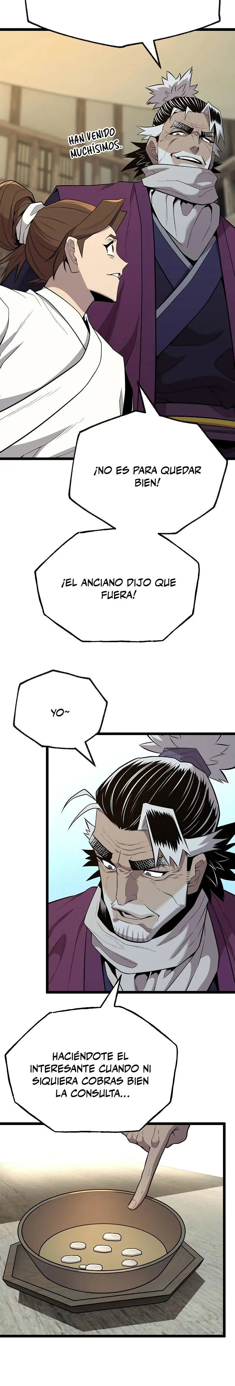 Las crónicas del clan Tang Capítulo 38 - Página 10 en español