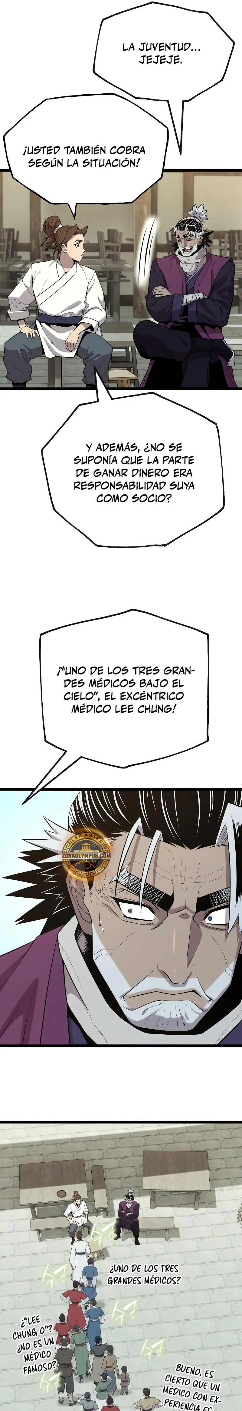 Las crónicas del clan Tang Capítulo 38 - Página 11 en español